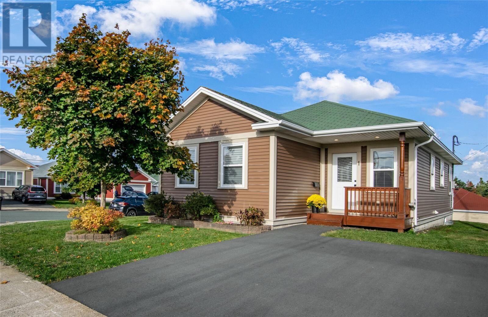 Property Photo:  1 Shortall Street  NL A1A 0C9 