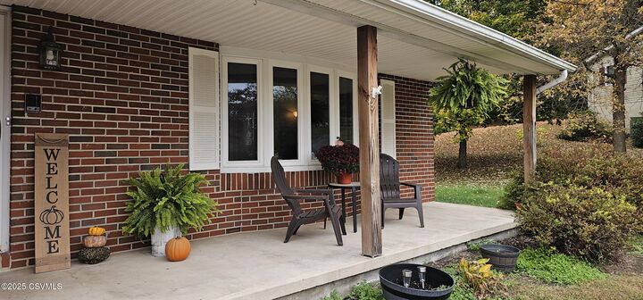 Property Photo:  85 Poplar Road  PA 17837