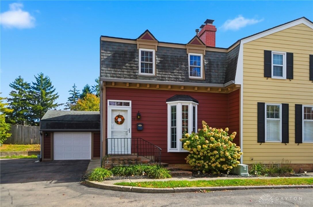 Property Photo:  59 Wythe Parish Street  OH 45459 