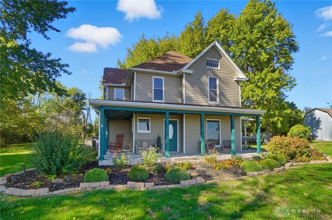 Property Photo: 973 Garringer Road OH 45335