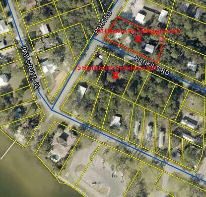 Property Photo: 58 Hankins Road FL 32439