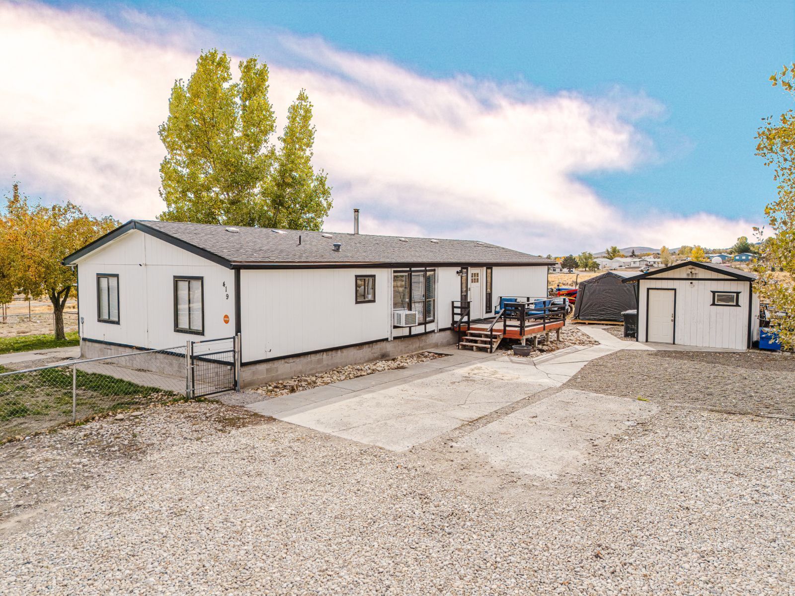 Property Photo:  419 Lily Place  NV 89815 