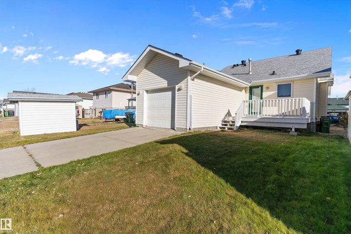 Property Photo:  15028 128 Street NW  AB T6V 1E9