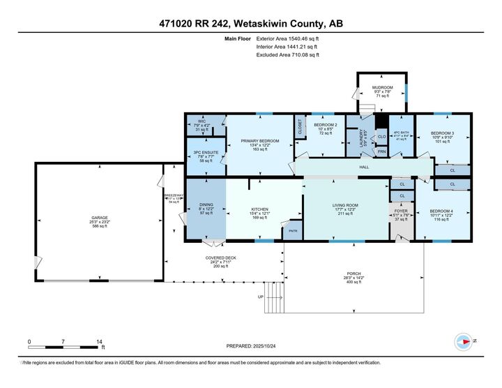 Photo de la propriété:  471020 Rge Road 242  AB T9A 1X1 