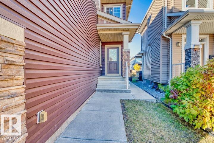 Property Photo: 1952 Adamson Terrace SW AB T6W 2N7