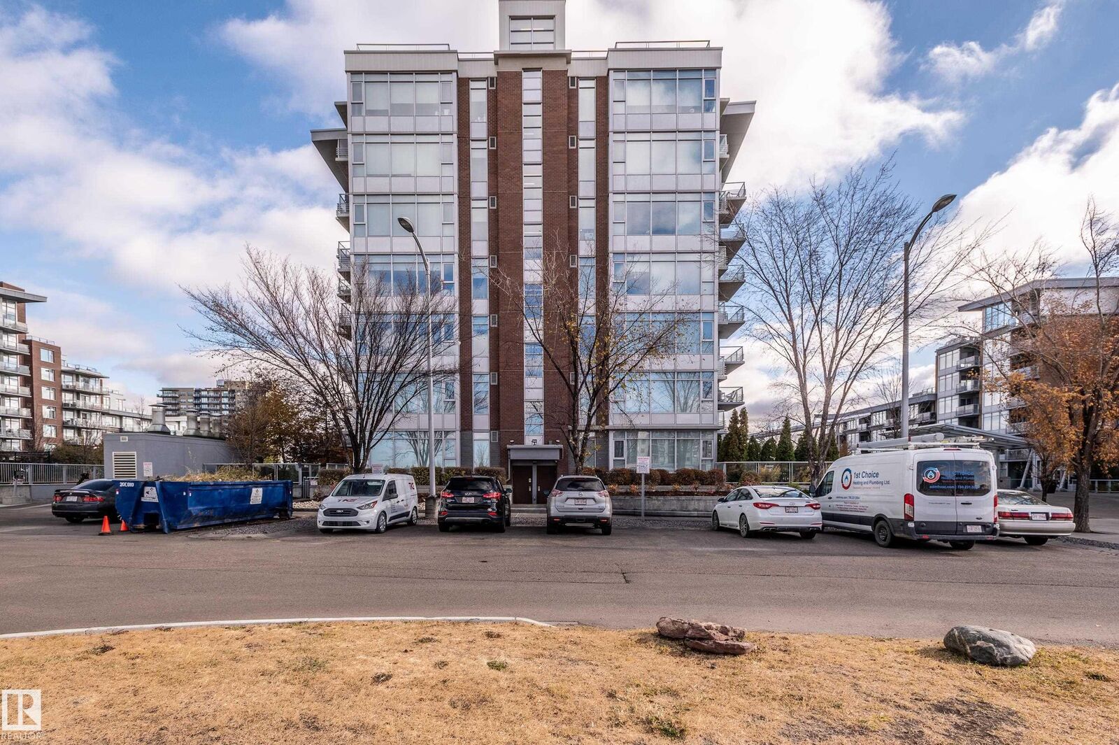 Property Photo: 2606 109 Street NW 301 AB T6J 3S9