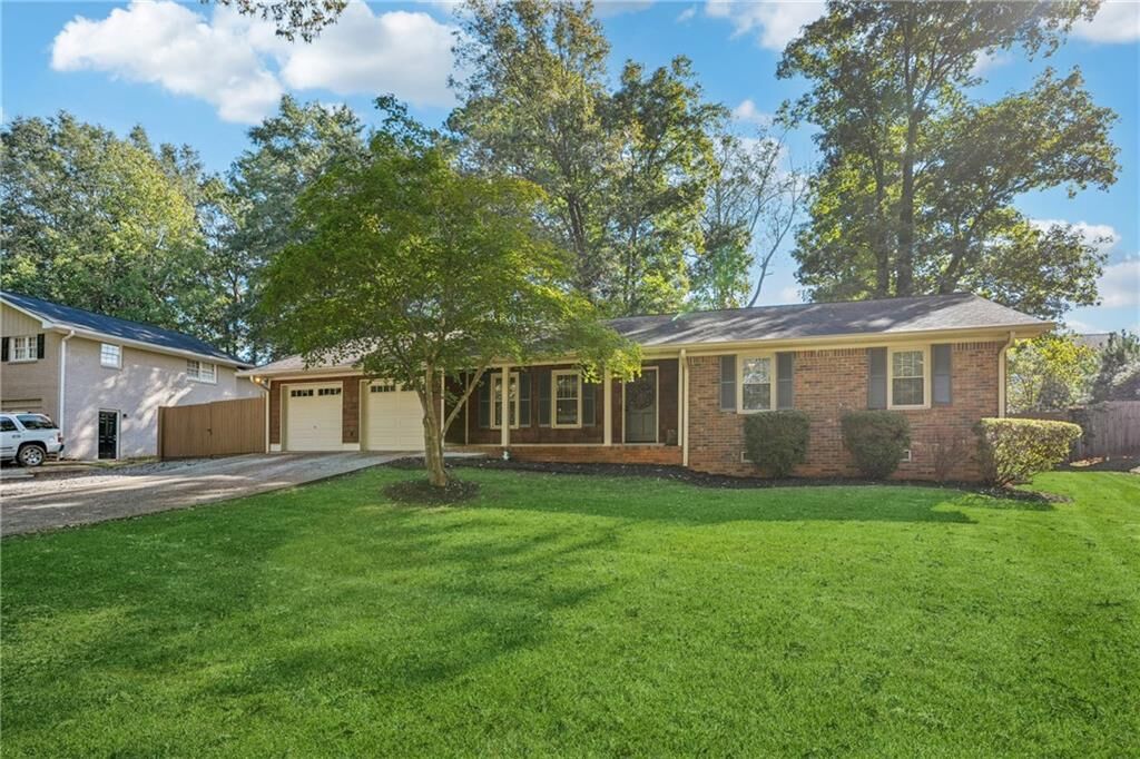 Property Photo:  5393 Janet Lane  GA 30106