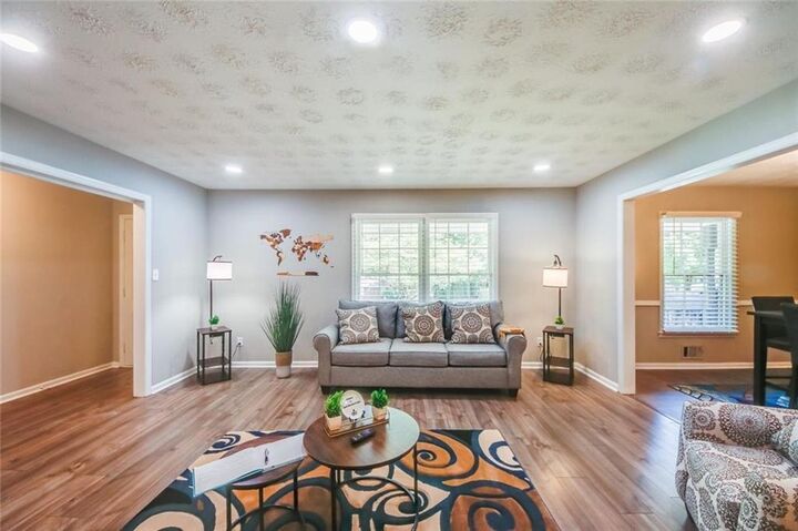 Property Photo:  6903 Doncaster Road  GA 30236 