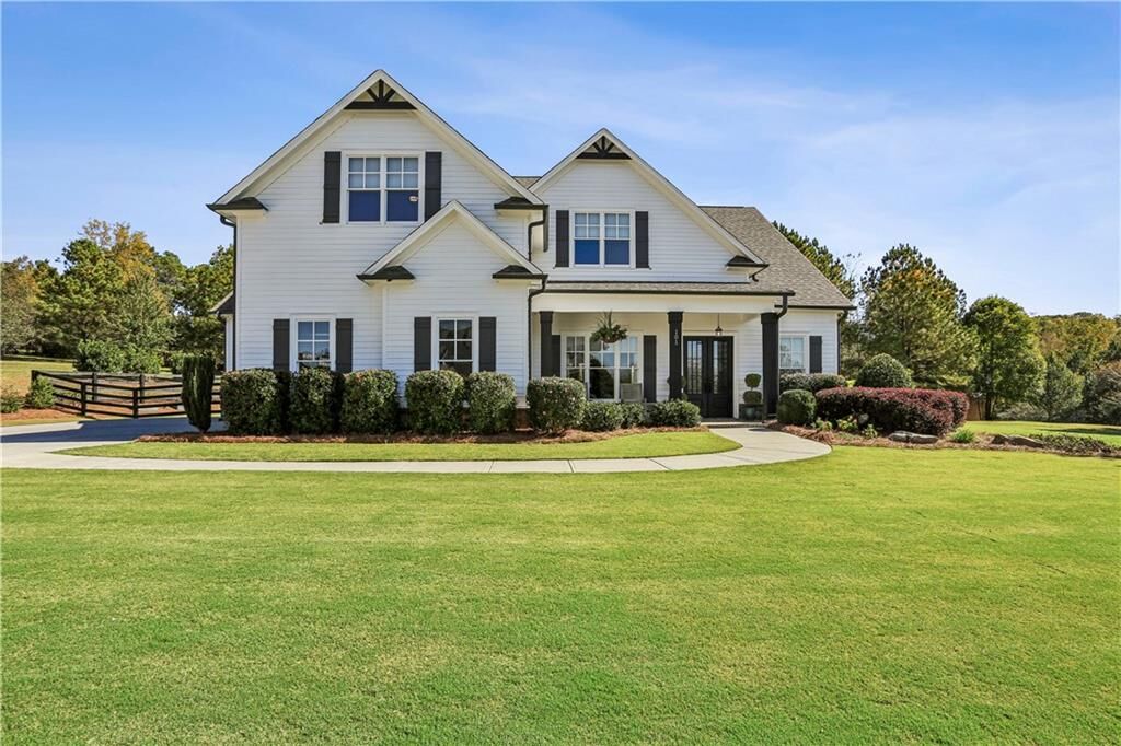 Property Photo:  101 Matthews Road  GA 30115 