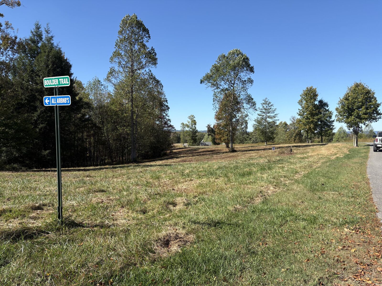 Property Photo:  Sunset Ridge Lane  WV 26679