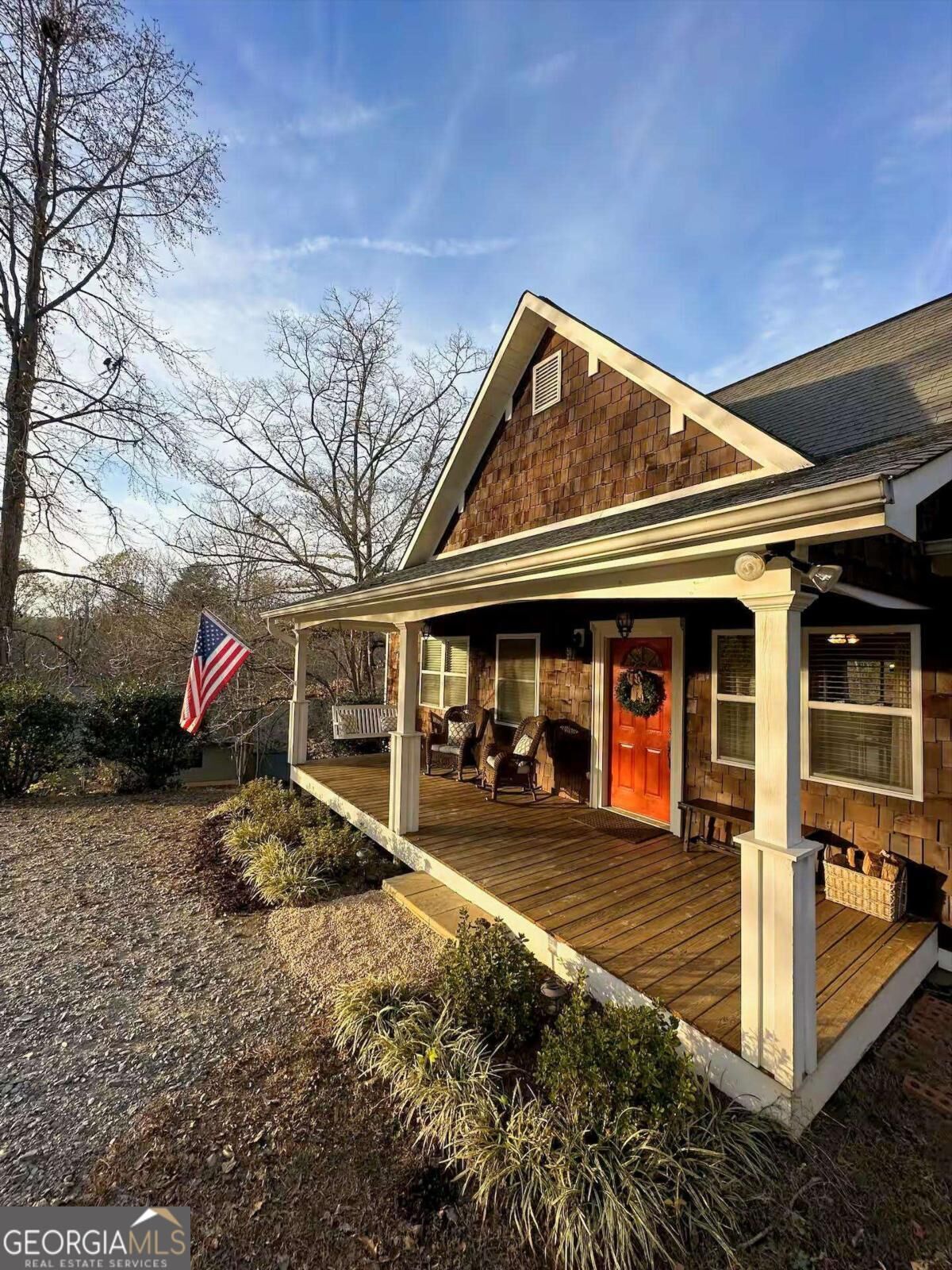 Property Photo: 35 High Point Trail GA 30513