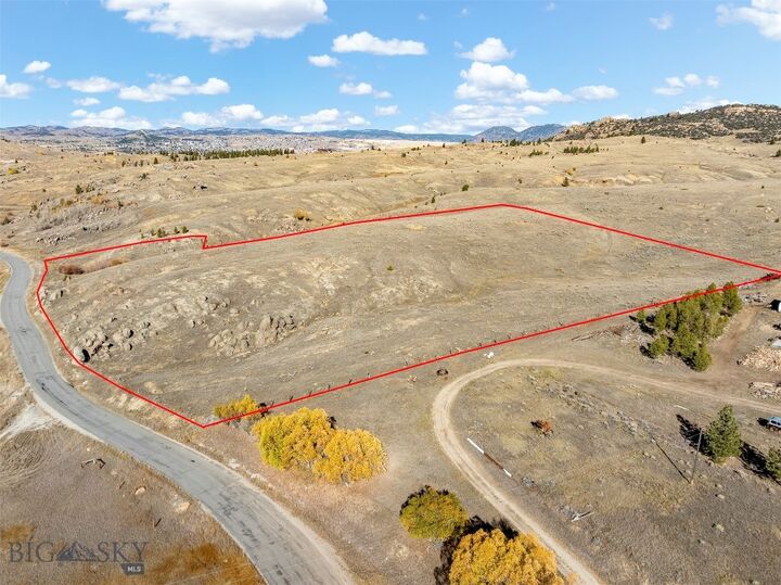 Tbd Little Basin Creek Road  Butte MT 59701 photo