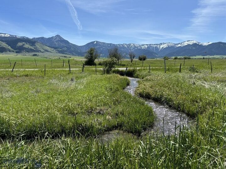 Property Photo:  9119 Gee Norman Road  MT 59714 