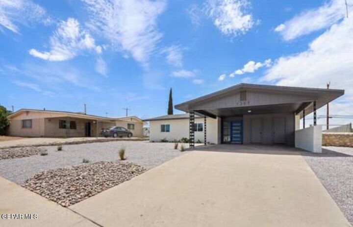 1207 Bois D Arc Drive  El Paso TX 79925 photo