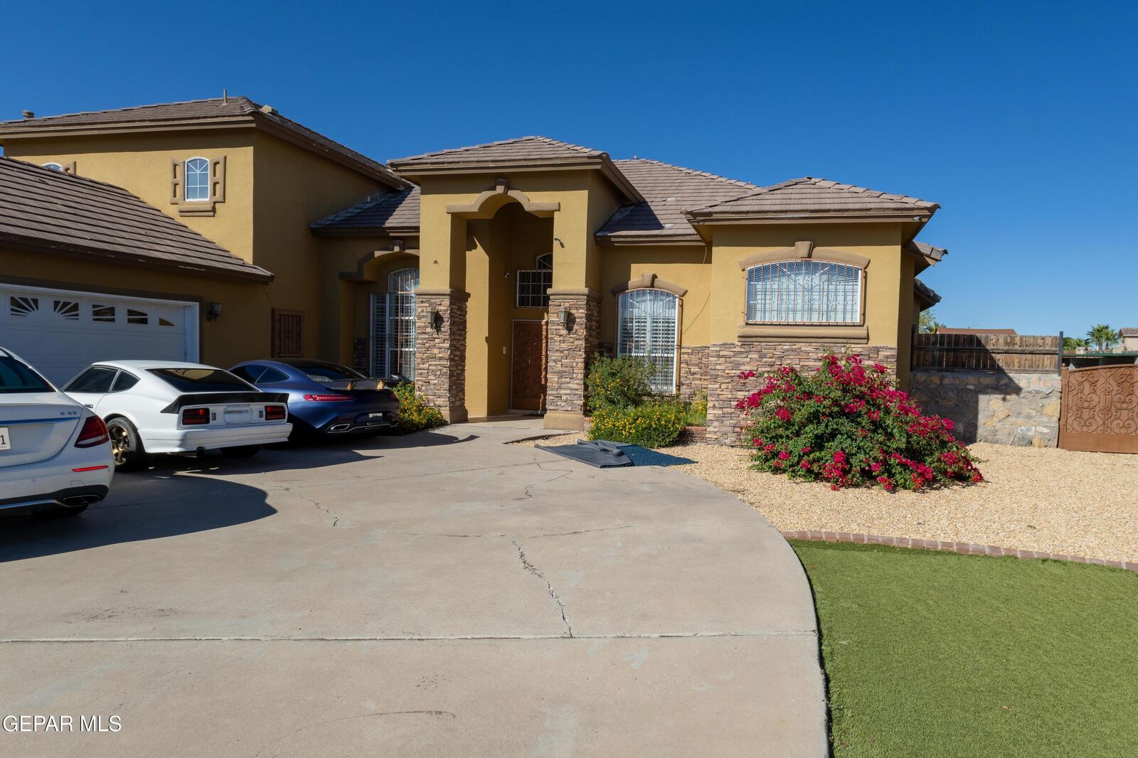 Property Photo:  12941 Fallen Hero Lane  TX 79938