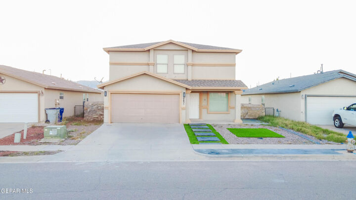 10653 Silvercloud Dr Drive  El Paso TX 79924 photo