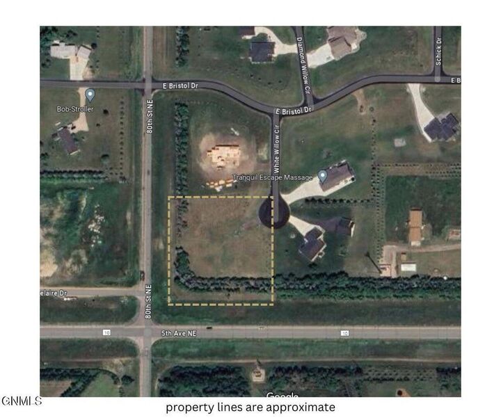 Property Photo:  508 White Willow Circle  ND 58501