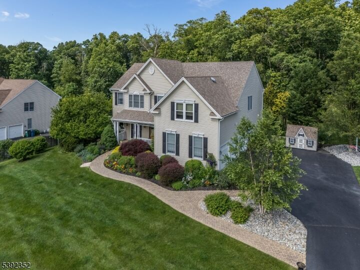 Property Photo:  10 Pheasant Dr  NJ 08551