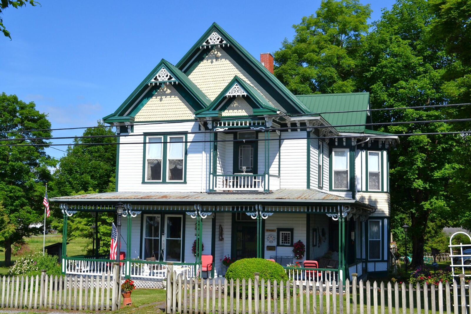 Property Photo:  7431 Seneca Trl  WV 24946