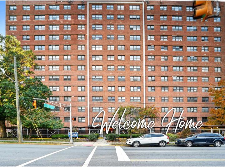 Property Photo:  1225 Kennedy Blvd 12K  NJ 07002 