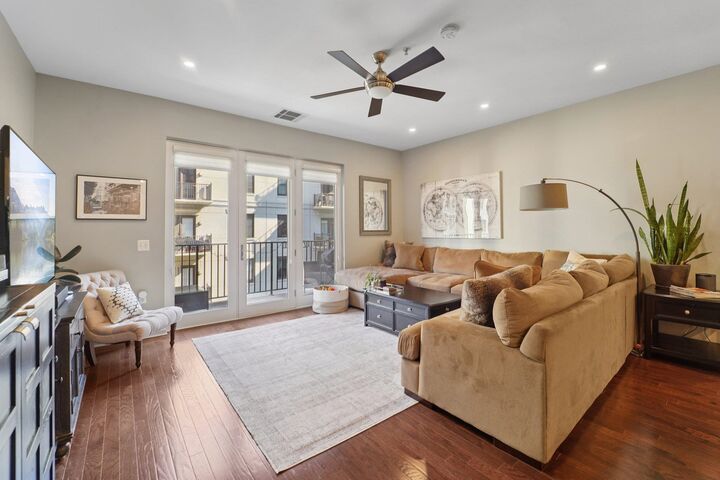 Property Photo: 1301 Adams St 406 NJ 07030