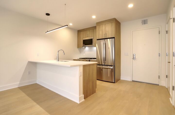 Property Photo:  303 Madison St 203  NJ 07030 