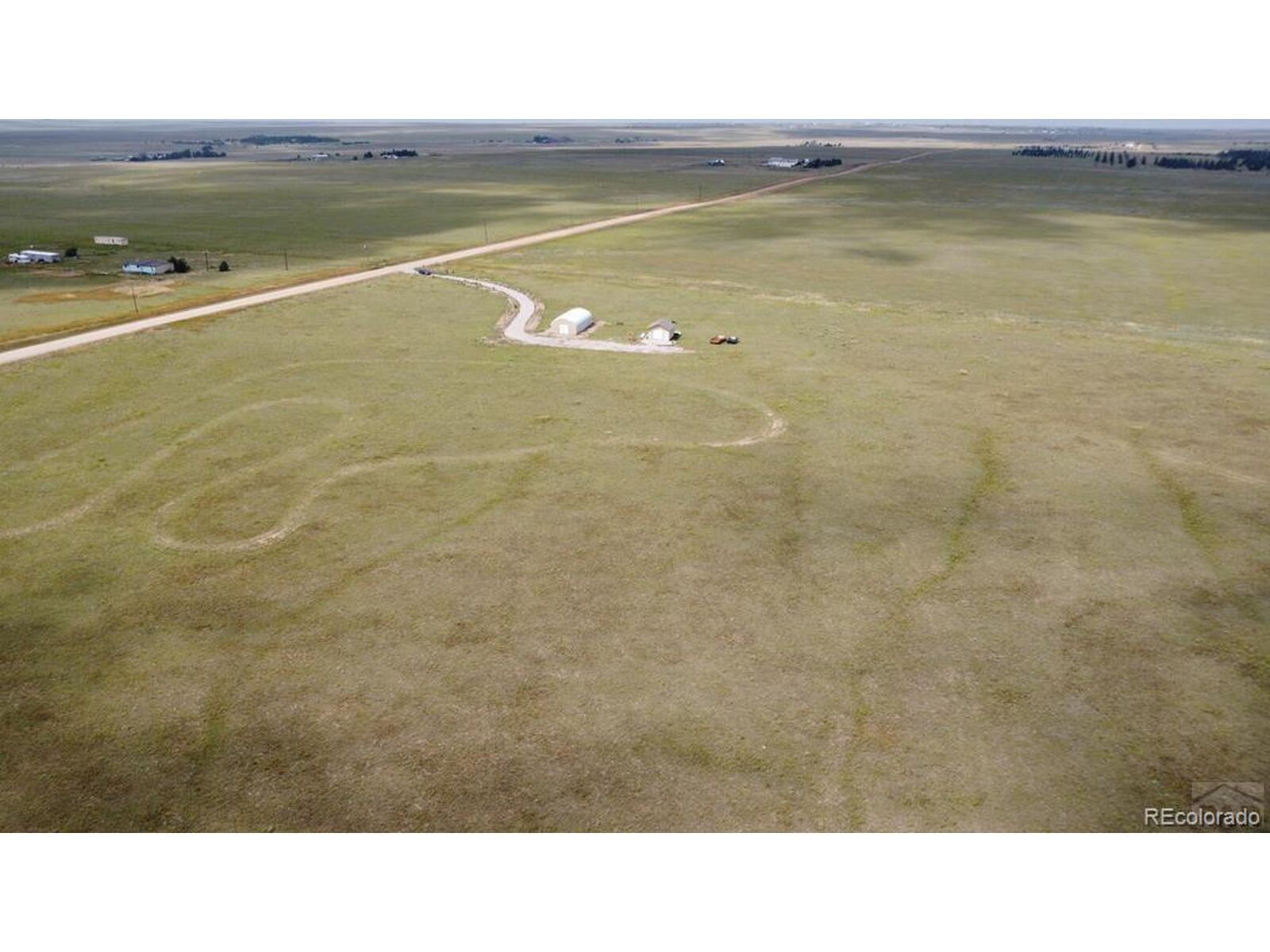 Property Photo:  37150 E Jones Rd  CO 80864 