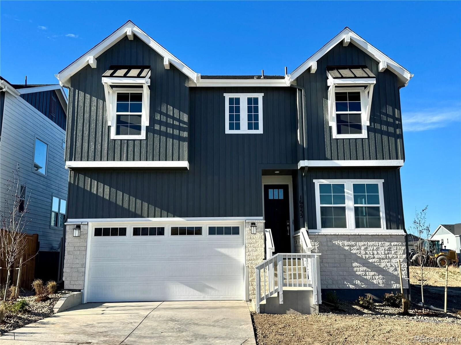 Property Photo: 16955 W 92nd Loop CO 80007