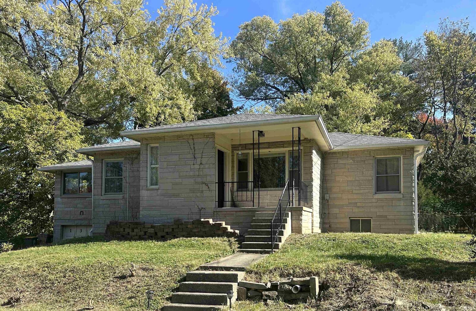 Property Photo:  1330 N Kinser Pike  IN 47404-2302
