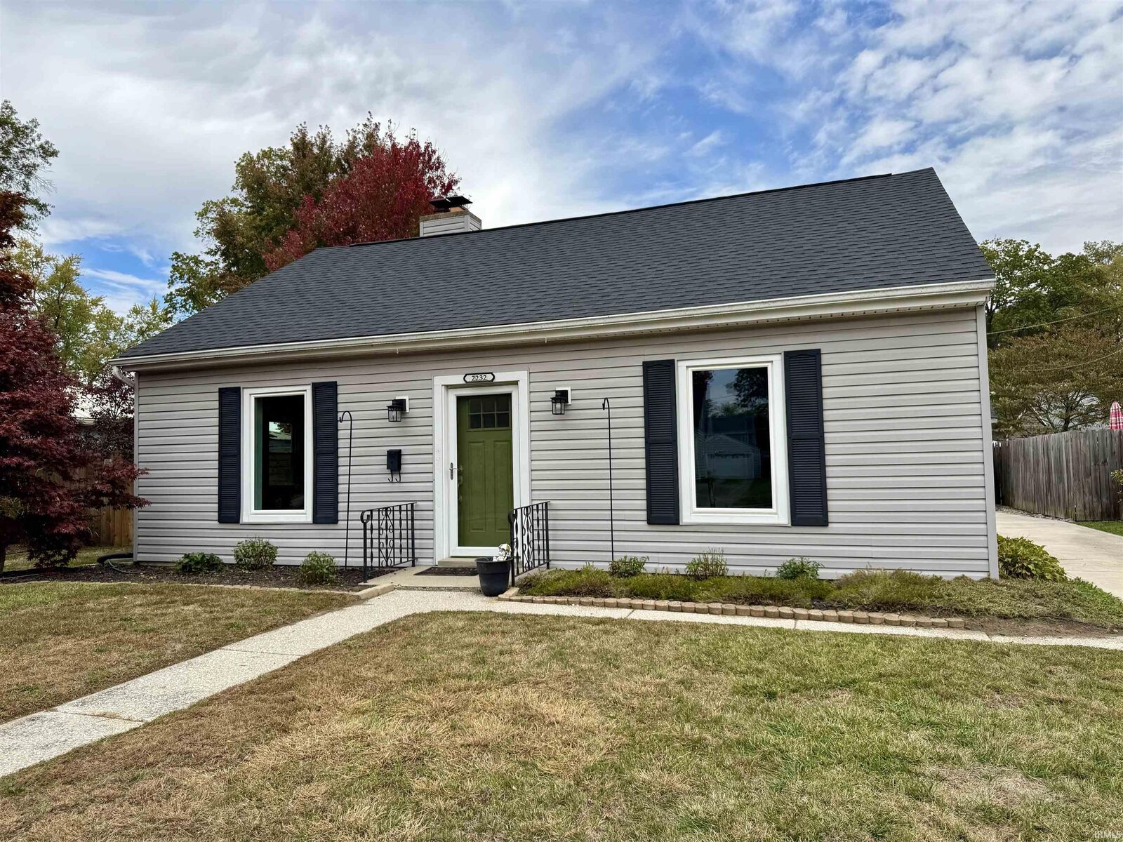 Property Photo:  2232 Owaissa Way  IN 46809-1445 