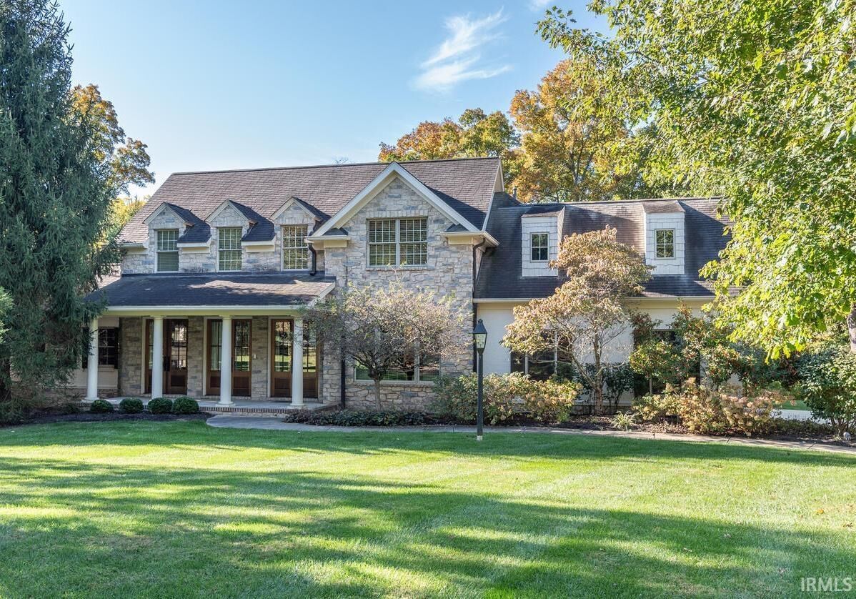 Property Photo:  4099 N Claybrooke Court  IN 47408