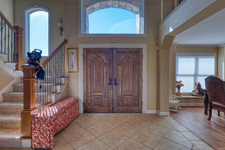 Property Photo:  2444 Windemere Drive  IN 47725-6602