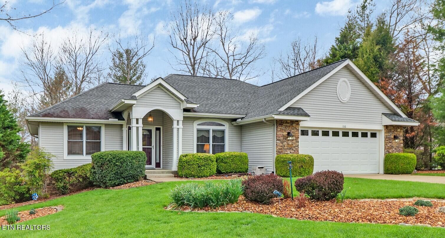 Property Photo:  106 Tremont Drive  TN 38558
