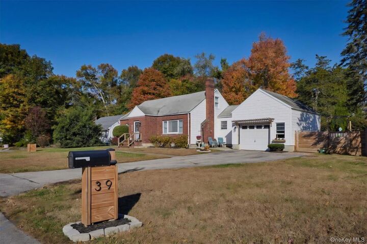 Property Photo: 39 Alda Drive NY 12603