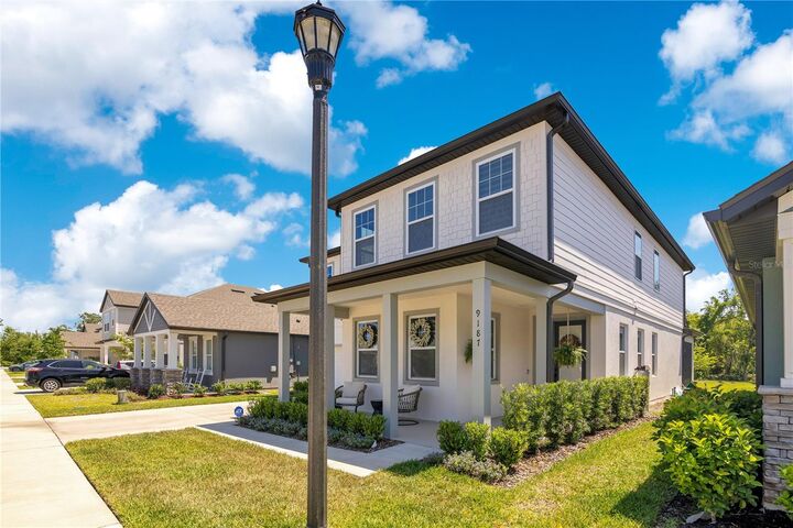 Property Photo:  9187 Waverly Walk Drive  FL 32817 