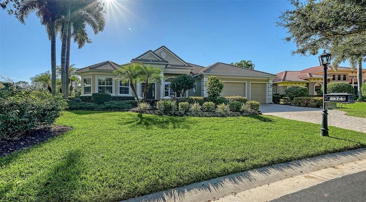 Property Photo:  8974 Wildlife Loop  FL 34238