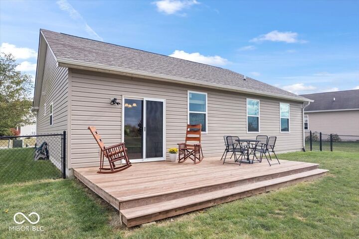 Property Photo: 5416 Brassie Drive IN 46235