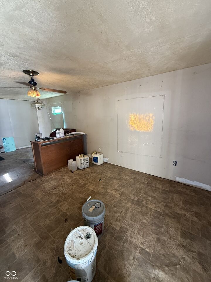 Property Photo:  1007 S Rybolt Avenue  IN 46241