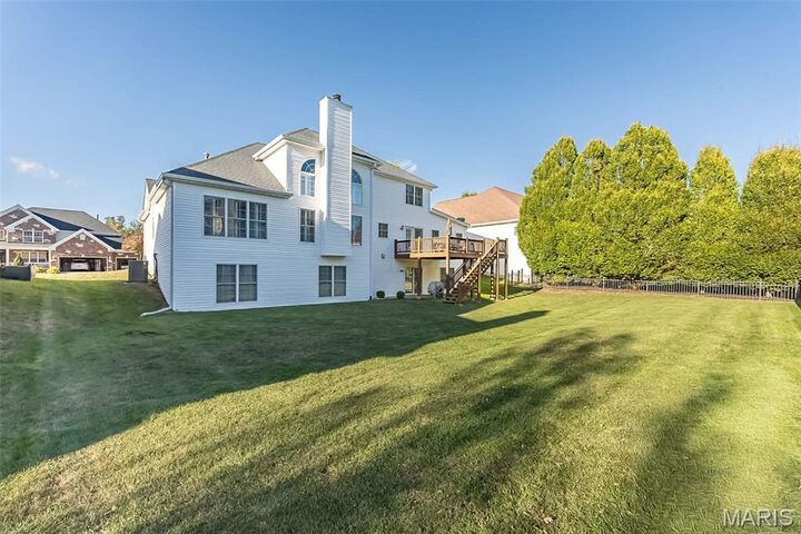 Property Photo: 742 Castle Tower Drive MO 63021