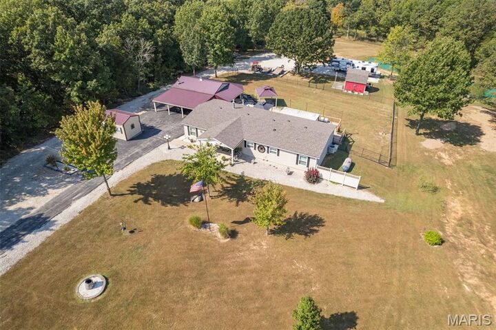 430 Dodson Lane  De Soto MO 63020 photo