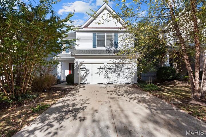 427 Parkgate Drive  Lake St Louis MO 63367 photo