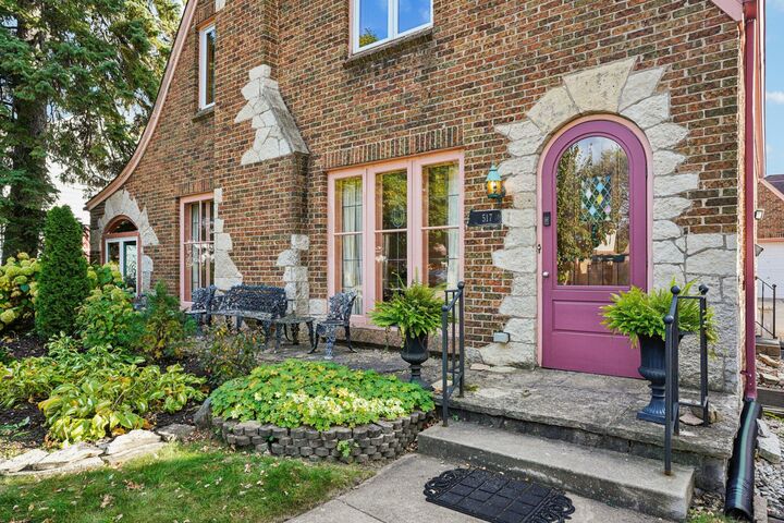 Property Photo:  517 Melvin Ave  WI 53402