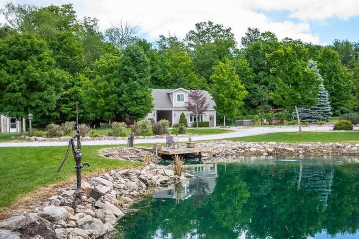 Property Photo: 3635 Waldron Road MI 49262