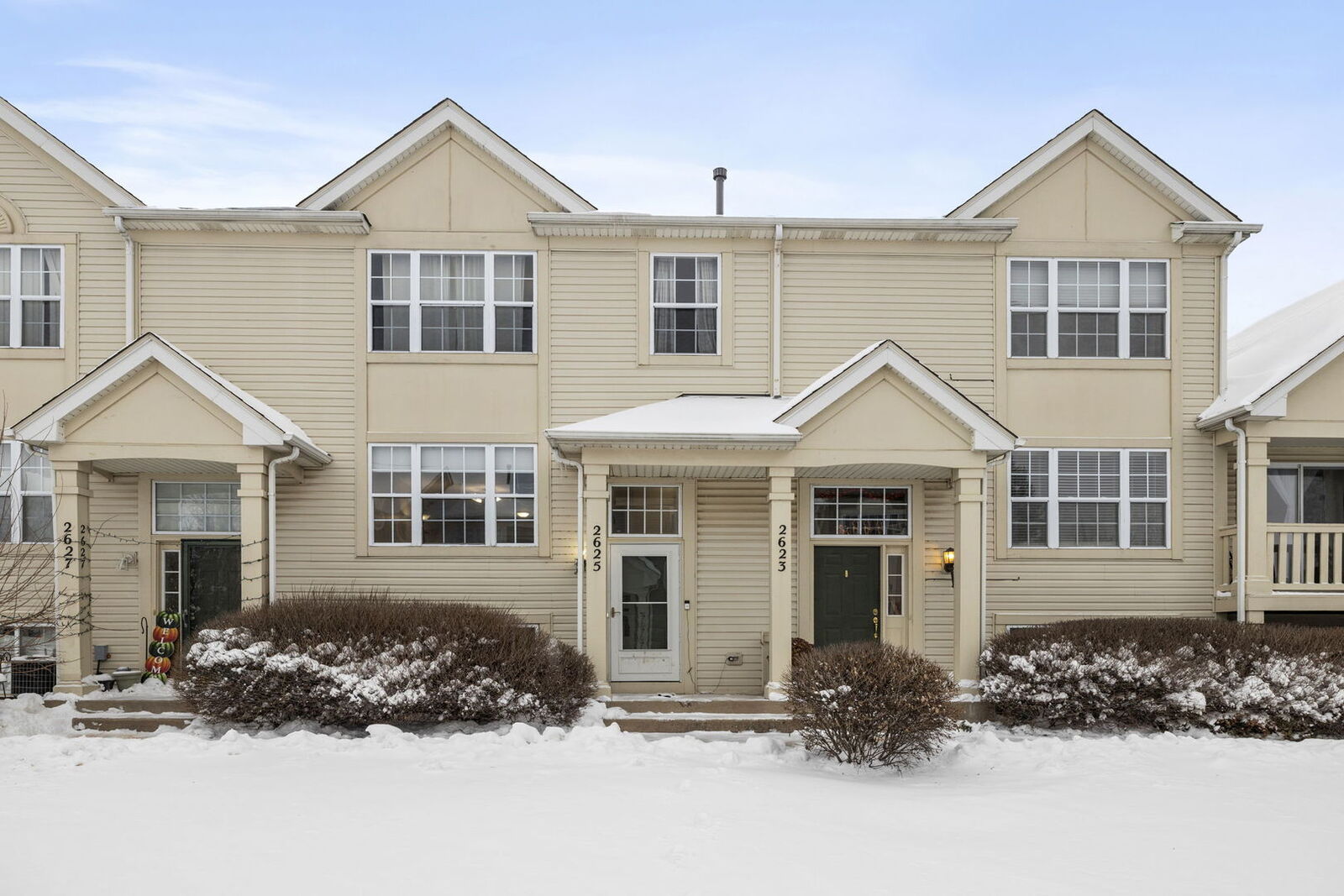 Property Photo:  2625 Canyon Drive 0  IL 60586 