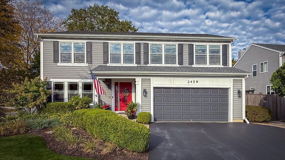 Property Photo:  2459 Emerson Lane  IL 60540 