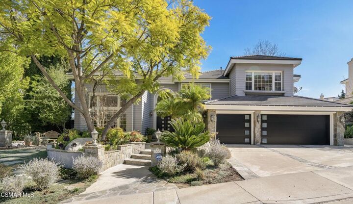 Property Photo: 2452 Ranchgrove Drive CA 91361