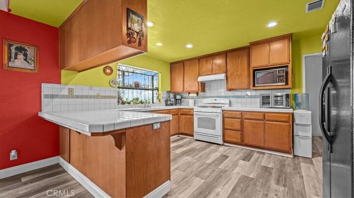 Property Photo:  18510 Brown  CA 92570