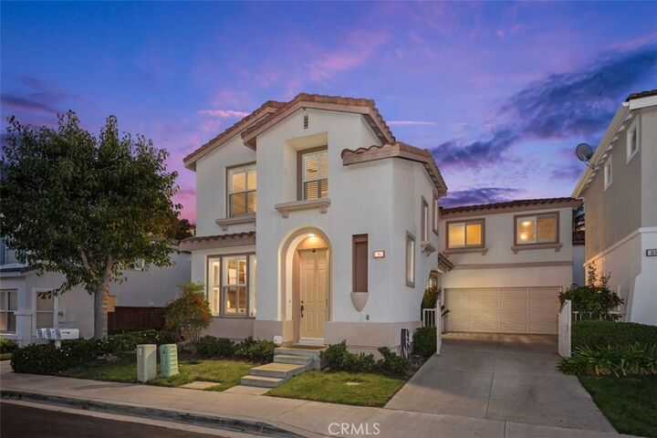Property Photo:  8 Tradition  CA 92688 