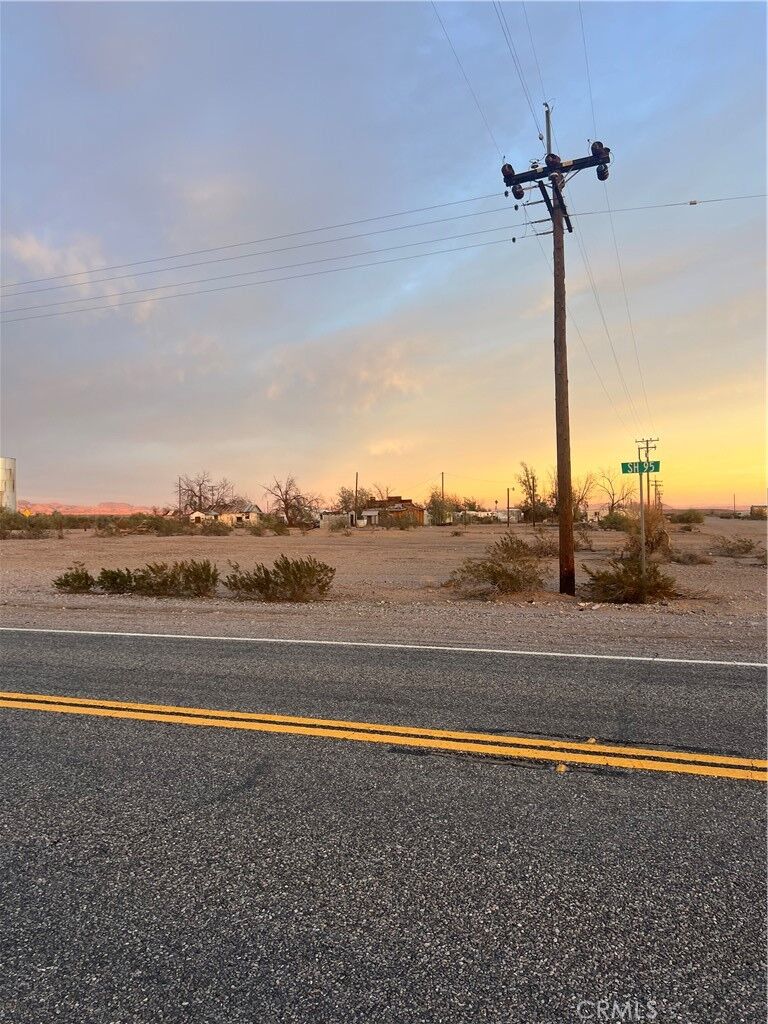 Property Photo:  0 Road  CA 92280 