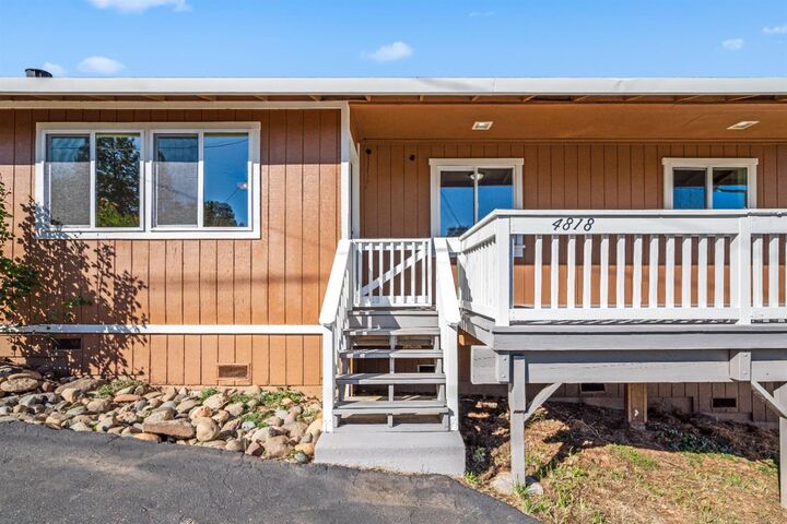 Property Photo:  4818 Fall Street  CA 95623